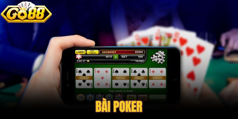 Bài poker