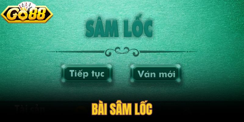 Bài sâm lốc