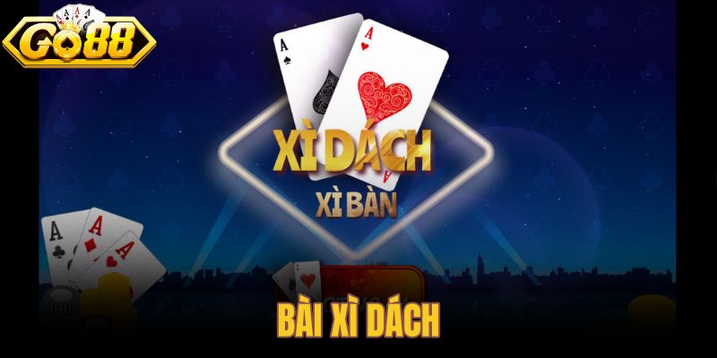 Bài xì dách