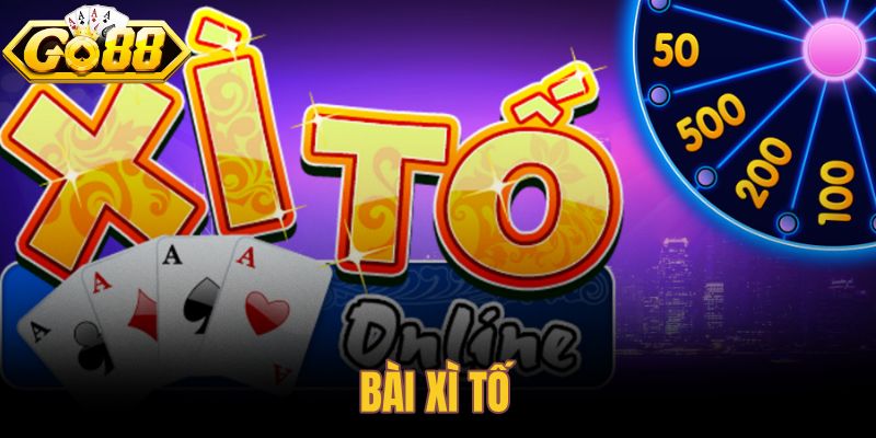 Bài xì tố