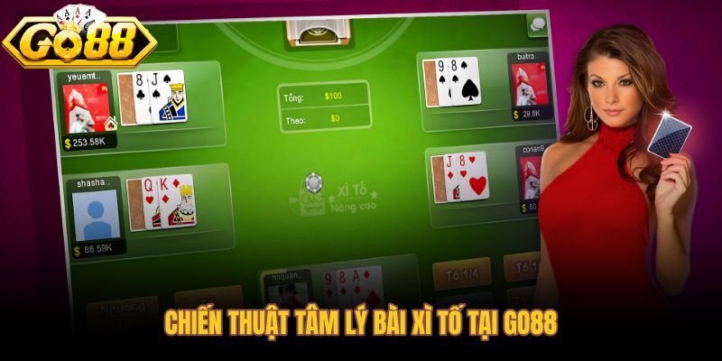 Chiến thuật tâm lý bài xì tố qua quản lý quỹ tiền và nhịp quan sát