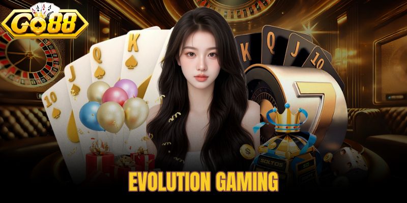 Evolution Gaming
