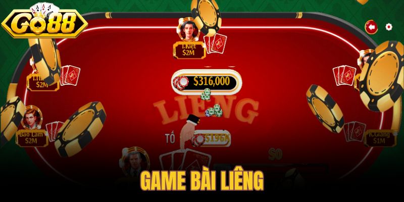 Game bài liêng