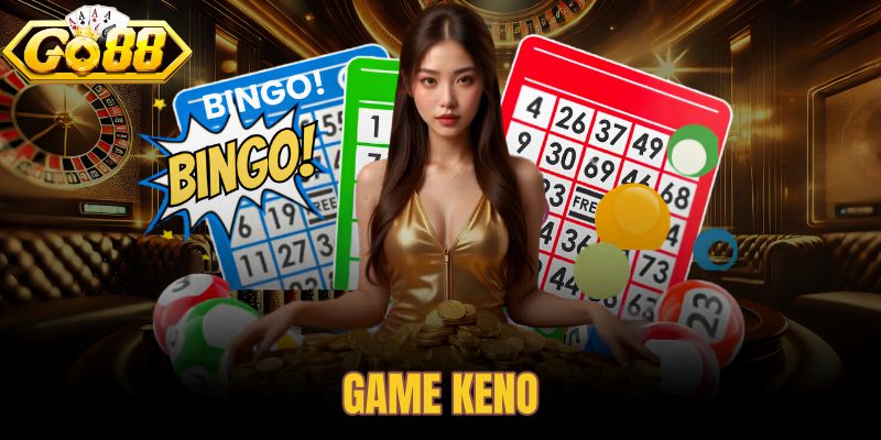 Game keno