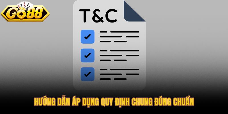 Thói quen áp dụng quy định chung giúp giảm rủi ro tài khoản hiệu quả