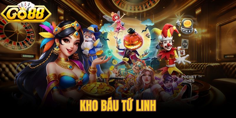 Kho báu Tứ Linh