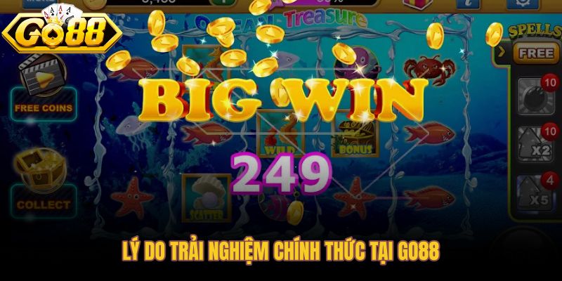 Nền tảng Go88 giúp phiên cung hỷ phát tài mượt và ổn định hơn