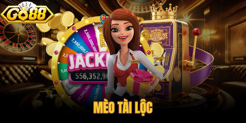 Mèo tài lộc