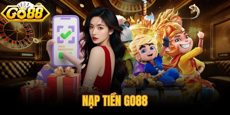 Nạp tiền Go88