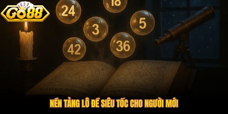 Lô đề siêu tốc nhịp quay nhanh và cách hiểu lượt chơi cơ bản
