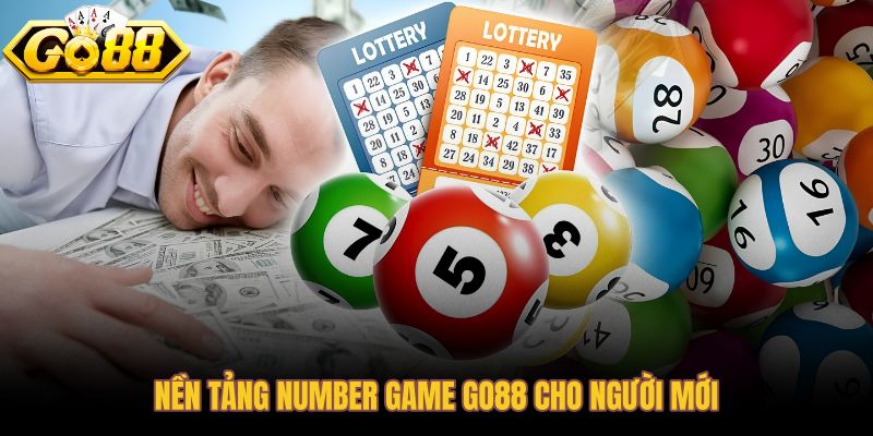 Nền tảng number game Go88 dễ tiếp cận với nhịp quay nhanh