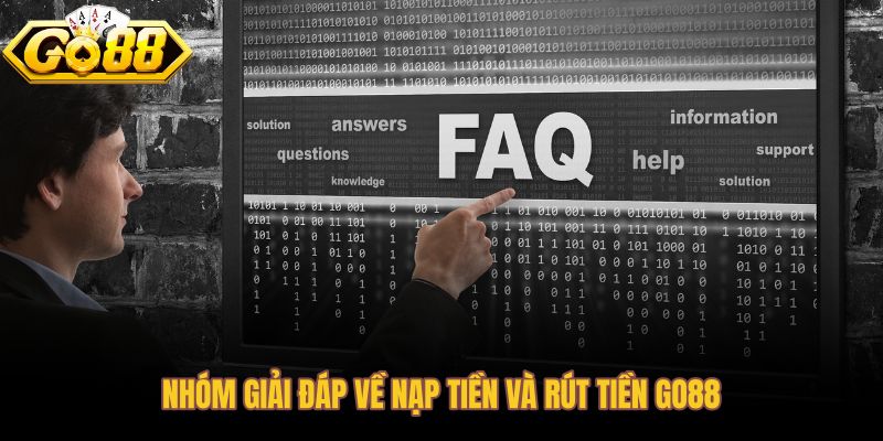 Các thắc mắc thường gặp về giao dịch nạp rút và trạng thái xử lý