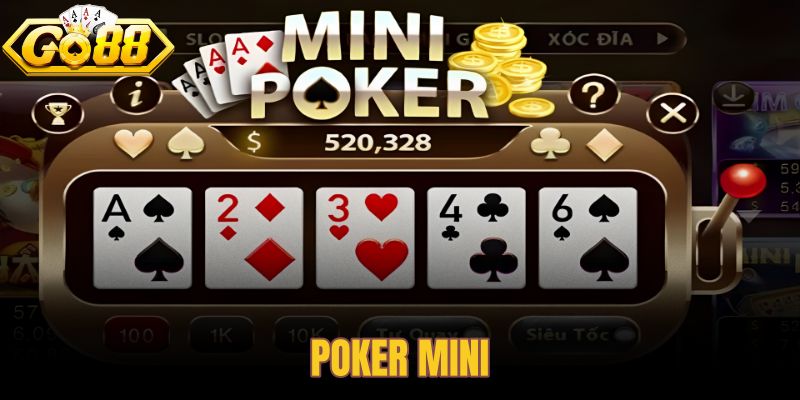 Poker Mini