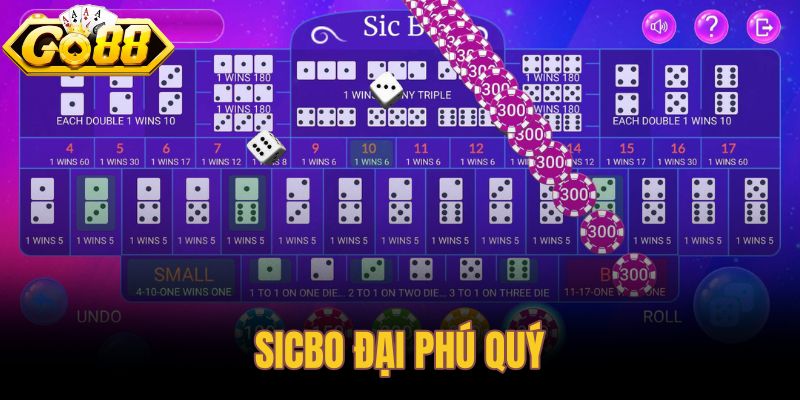 Sicbo Đại Phú Quý