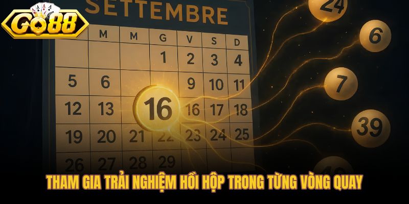 Khoảnh khắc chờ đáp án number game tạo cảm giác nín thở đáng nhớ