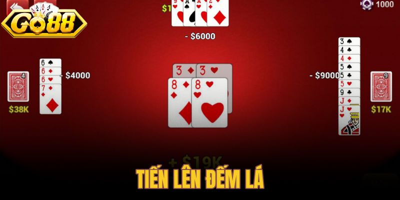 Tiến lên đếm lá