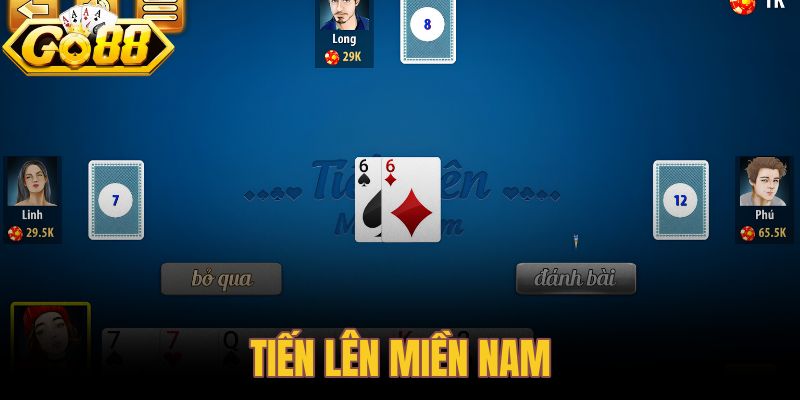 Tiến lên miền Nam