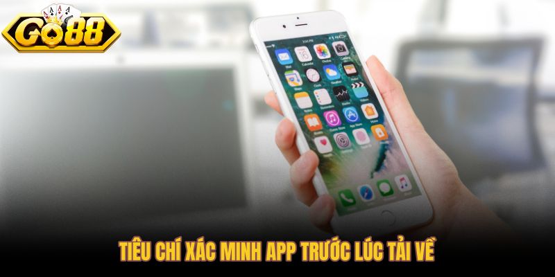 Tải app Go88 sau khi đối chiếu nguồn phát hành và quyền truy cập