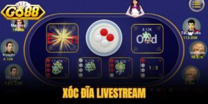 Xóc đĩa livestream