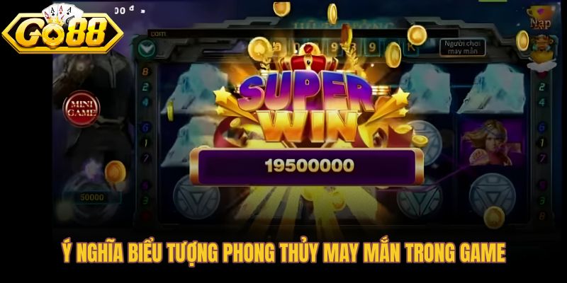 Biểu tượng phong thủy trong mèo tài lộc gợi không khí cát tường